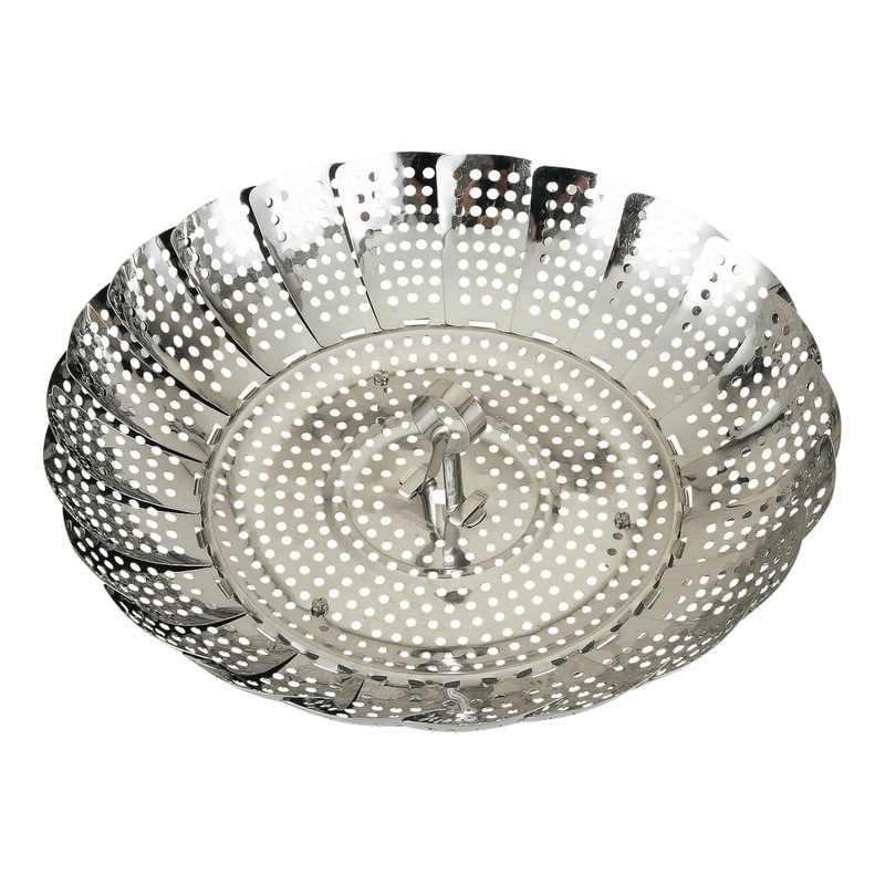 貝印 2041184 KKステンレス大型フリー 蒸し器 18~28cm用 DH8070 1個（ご注文単位1個）【直送品】