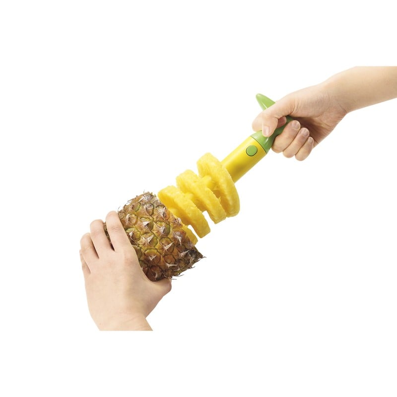 貝印 2041302 KK ぐるりんパイナップルカッター DH8189 1個(ご注文単位1個)【直送品】