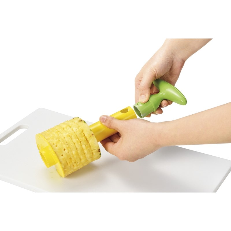 貝印 2041302 KK ぐるりんパイナップルカッター DH8189 1個(ご注文単位1個)【直送品】