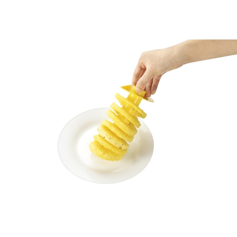 貝印 2041302 KK ぐるりんパイナップルカッター DH8189 1個(ご注文単位1個)【直送品】