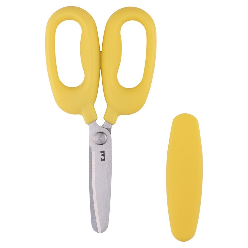 貝印 2041343 はじめてのキッチンバサミ FG5206 1個（ご注文単位1個）【直送品】