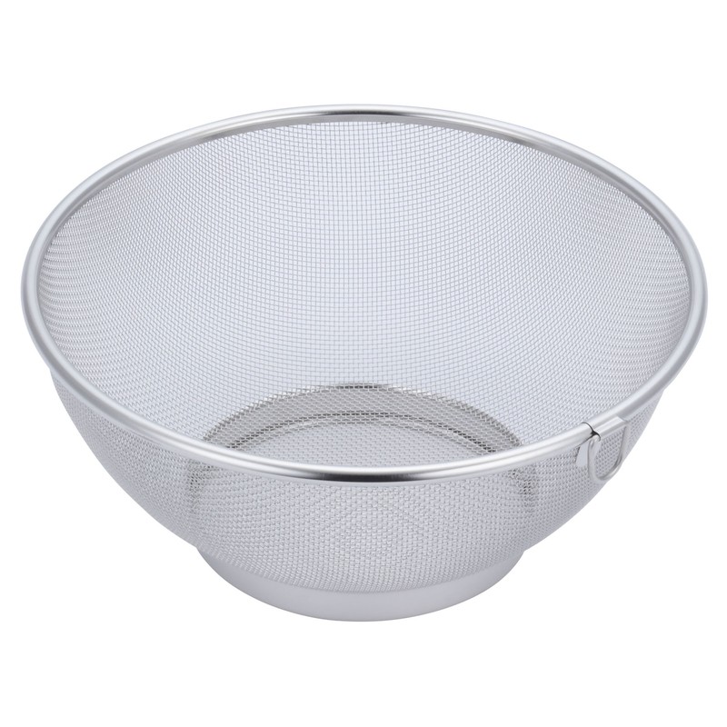 貝印 2041494 丸型ザル 24cm 000DF5403 1個（ご注文単位1個）【直送品】