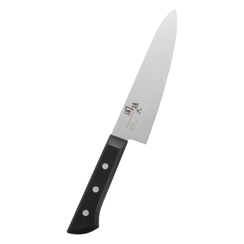 貝印 204629 関孫六わかたけ牛刀180mm#000AB5422 1個（ご注文単位1個）【直送品】