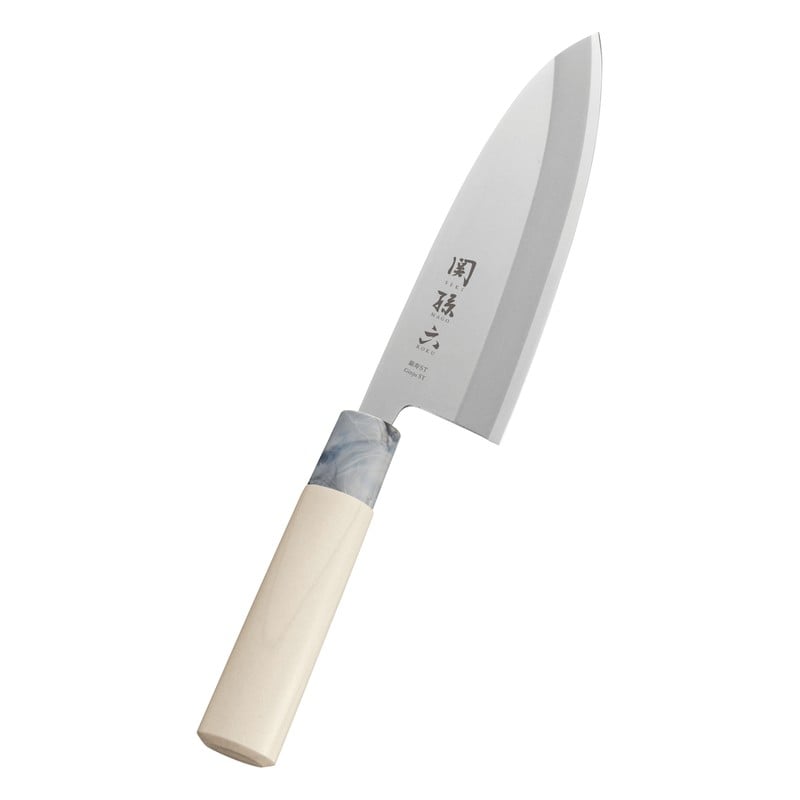 貝印 204801 関孫六銀寿ステンレス和包丁出刃#000AK5063 1個（ご注文単位1個）【直送品】