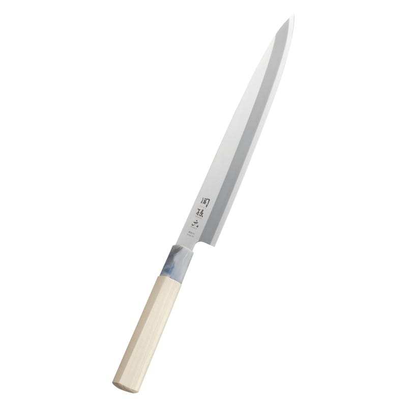 貝印 2040215 関孫六 銀寿ST和包丁 刺身240mm 1個（ご注文単位1個）【直送品】