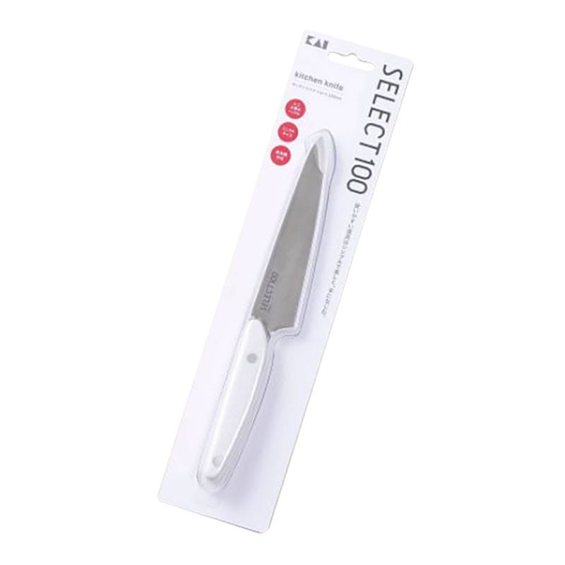 貝印 2040461 セレクト100キッチンナイフショート120mm #000AB5062 1個（ご注文単位1個）【直送品】