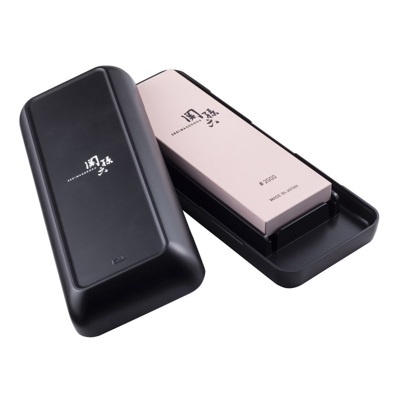 貝印 2040919 貝印 AP0331 関孫六 中砥石 #2 1個（ご注文単位1個）【直送品】