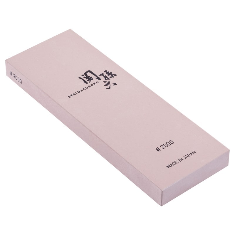 貝印 2040919 貝印 AP0331 関孫六 中砥石 #2 1個(ご注文単位1個)【直送品】