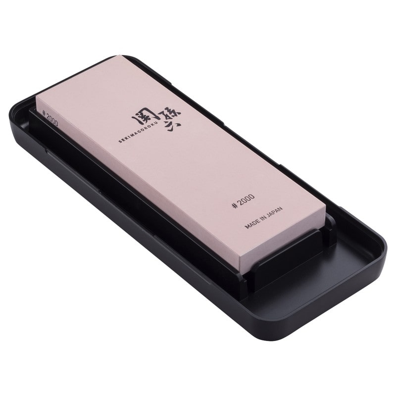 貝印 2040919 貝印 AP0331 関孫六 中砥石 #2 1個(ご注文単位1個)【直送品】