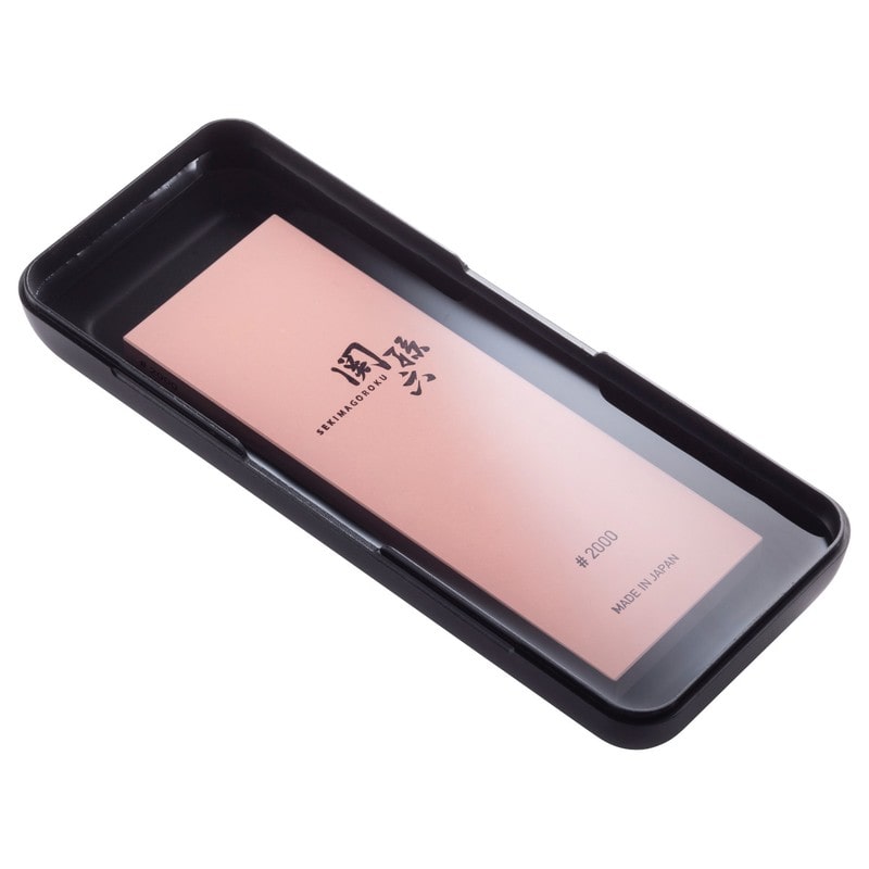 貝印 2040919 貝印 AP0331 関孫六 中砥石 #2 1個(ご注文単位1個)【直送品】