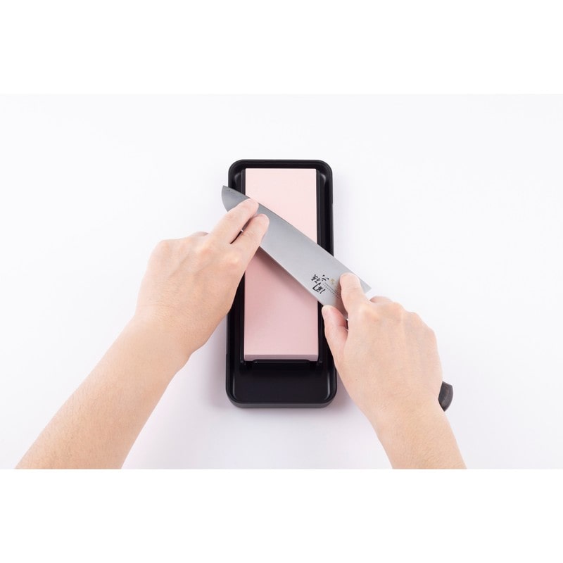 貝印 2040919 貝印 AP0331 関孫六 中砥石 #2 1個(ご注文単位1個)【直送品】