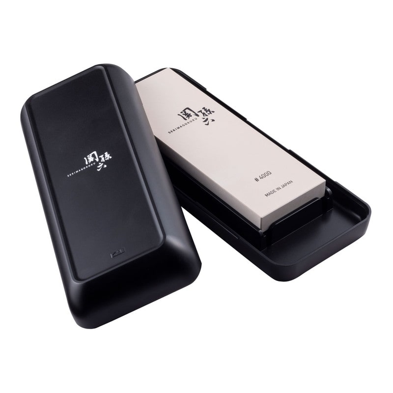 貝印 2040920 貝印 AP0332 関孫六 仕上砥石 #4 1個（ご注文単位1個）【直送品】