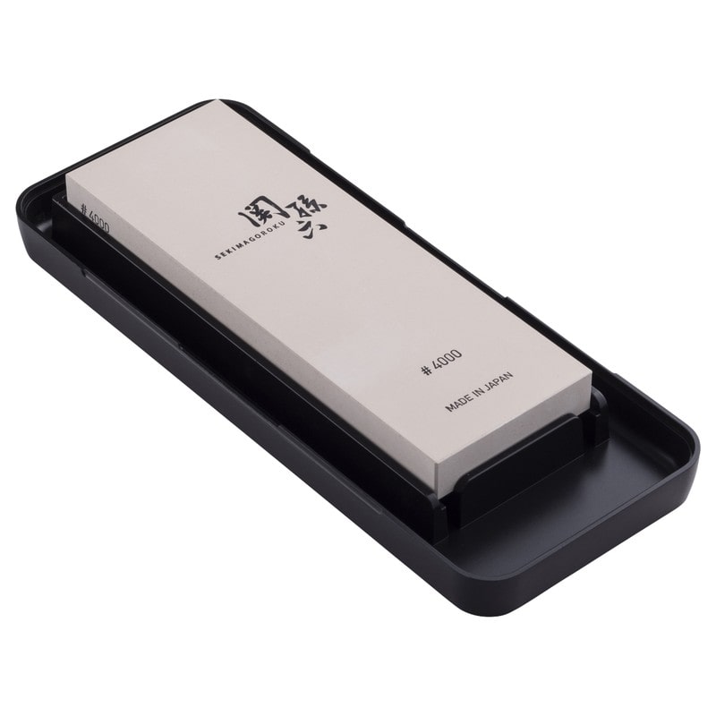 貝印 2040920 貝印 AP0332 関孫六 仕上砥石 #4 1個(ご注文単位1個)【直送品】