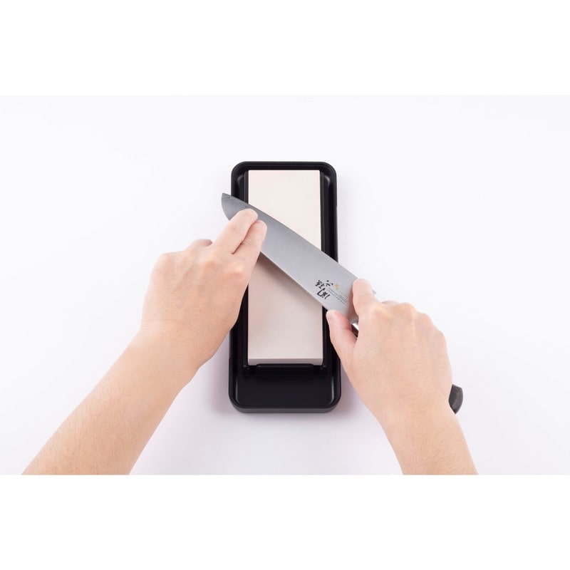 貝印 2040920 貝印 AP0332 関孫六 仕上砥石 #4 1個(ご注文単位1個)【直送品】