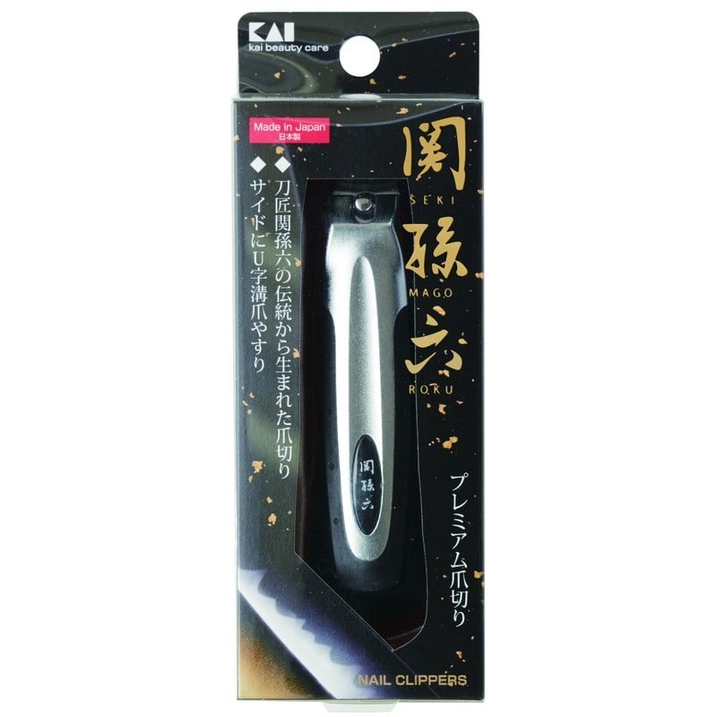 貝印 2040689 関孫六ツメキリtype101#000HC3500 1個(ご注文単位1個)【直送品】