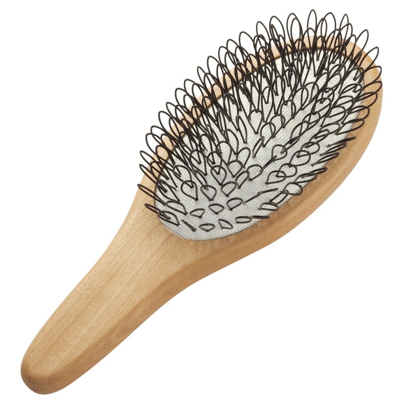 貝印 2041041 スカルプ用ループブラシ #KQ3176 1個(ご注文単位1個)【直送品】