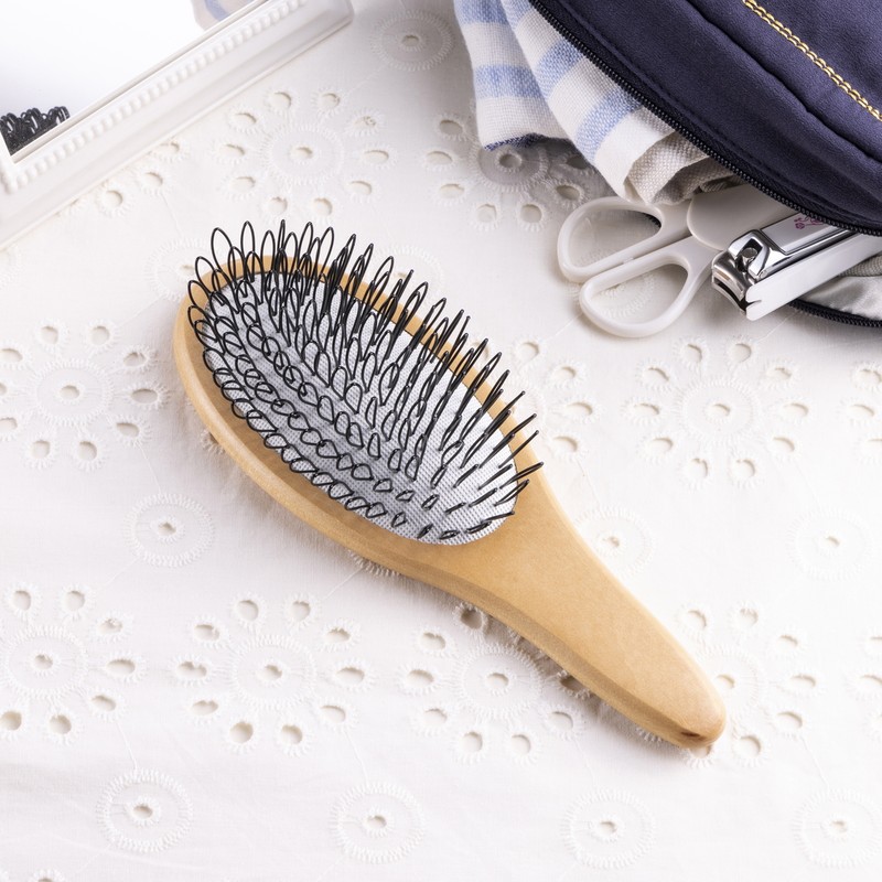 貝印 2041041 スカルプ用ループブラシ #KQ3176 1個(ご注文単位1個)【直送品】