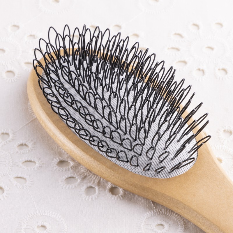 貝印 2041041 スカルプ用ループブラシ #KQ3176 1個(ご注文単位1個)【直送品】