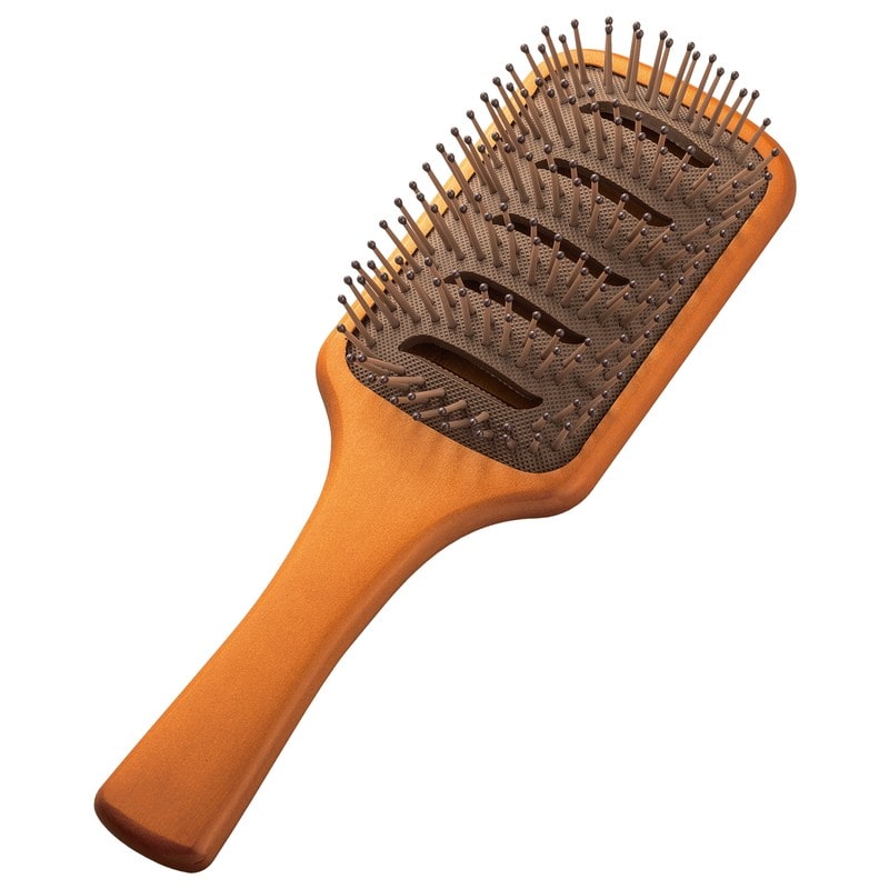 貝印 2041042 風が通るパドルブラシ #KQ3177 1個(ご注文単位1個)【直送品】