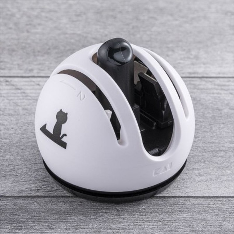 貝印 204864 Nyammyニャミー ねこの包丁研ぎ #000AP5182 1個(ご注文単位1個)【直送品】