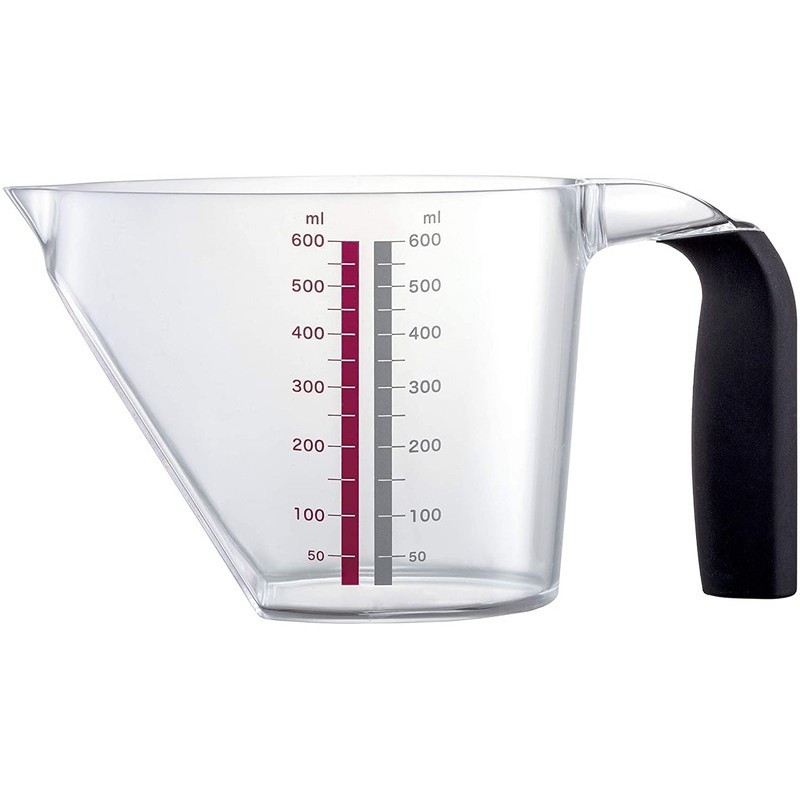 貝印 204912 SELECT100 計量カップ 600ml #000DH3138 1個(ご注文単位1個)【直送品】