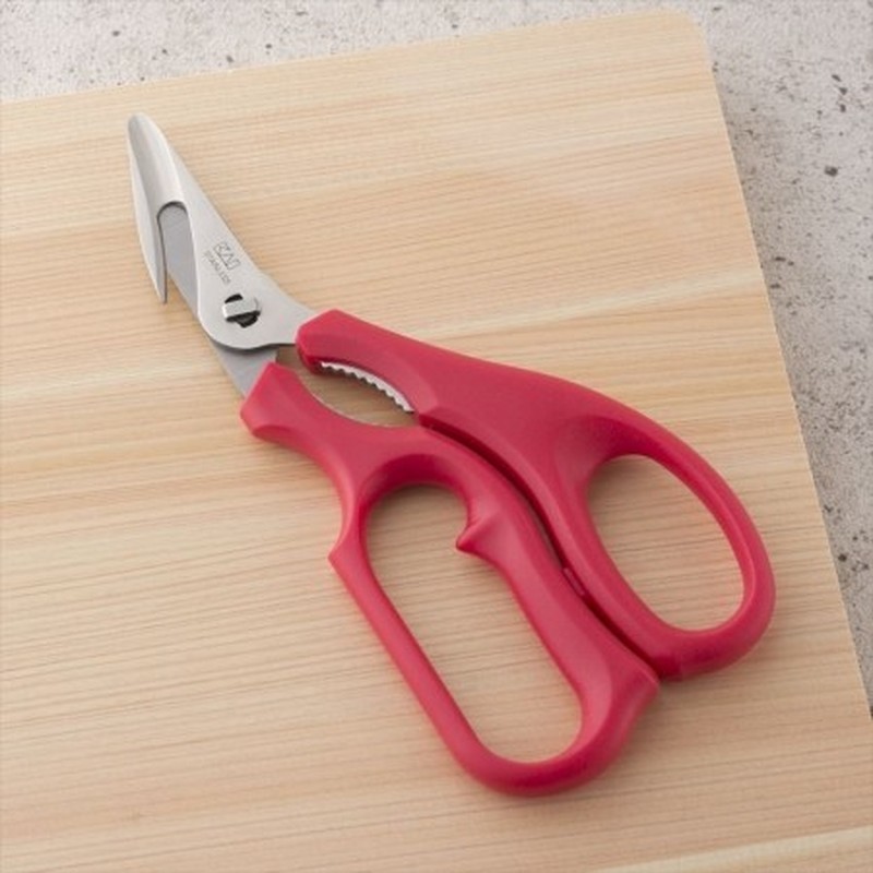 貝印 2040243 かにはさみ さばき名人 #000DH2018 1個(ご注文単位1個)【直送品】