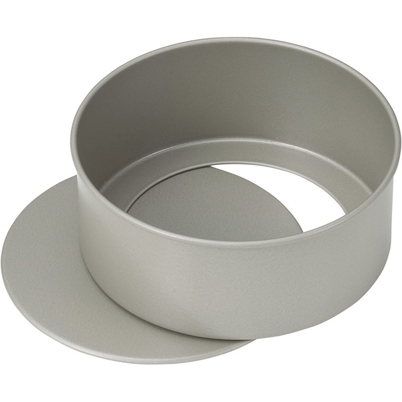 貝印 2040251 ホールケーキ型 12cm 底取れ #000DL6101 1個（ご注文単位1個）【直送品】