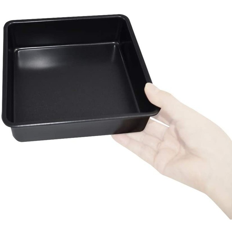 貝印 2040263 KaiHouseSELECTスクエア型15cm #000DL6120 1個（ご注文単位1個）【直送品】