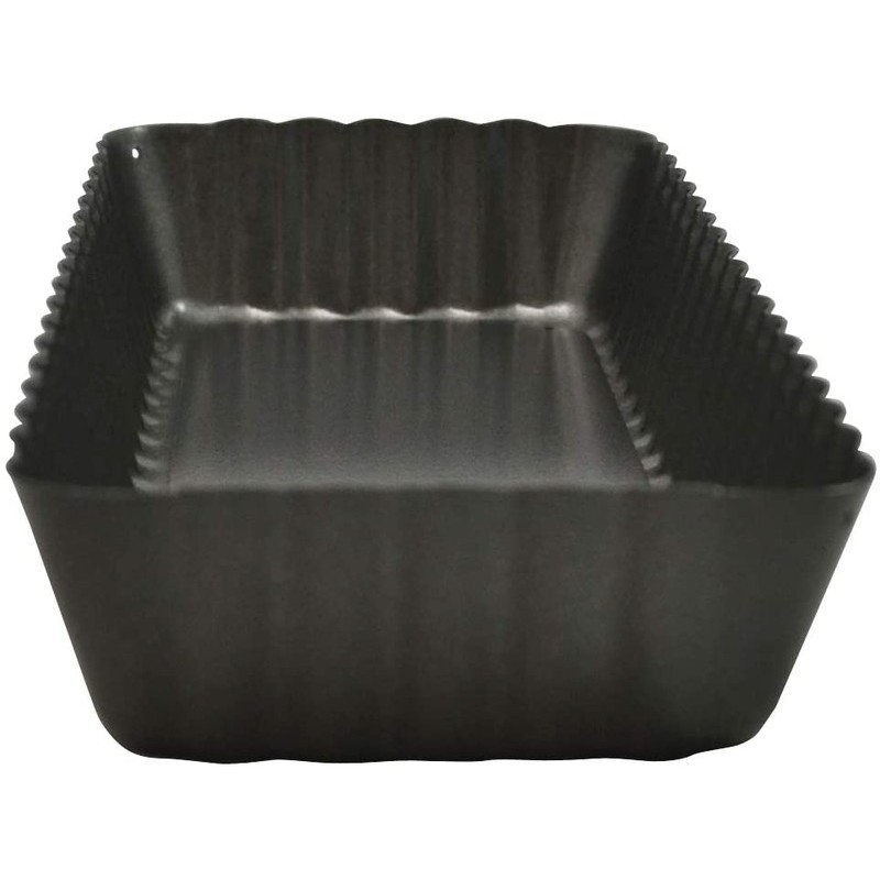 貝印 2040280 長方形底取れタルト型 20cm #000DL6140 1個(ご注文単位1個)【直送品】