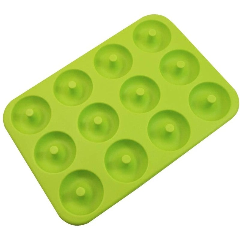 貝印 2040330 ドーナツ焼き型 12個取り ベーシック #000DL6245 1個（ご注文単位1個）【直送品】