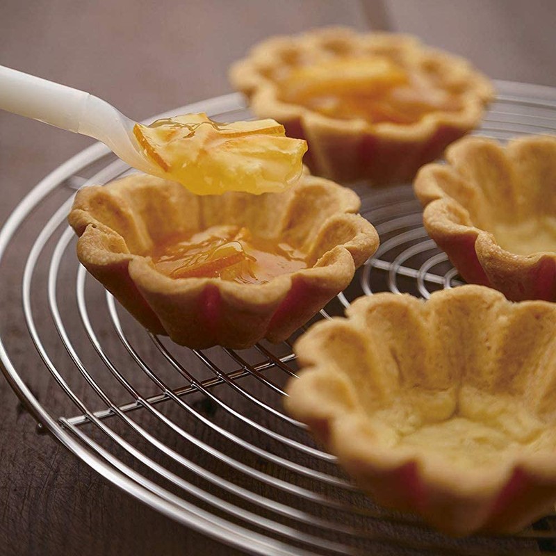 貝印 2040336 KaiHouseSELECTケーキクーラー22cm #000DL6255 1個（ご注文単位1個）【直送品】