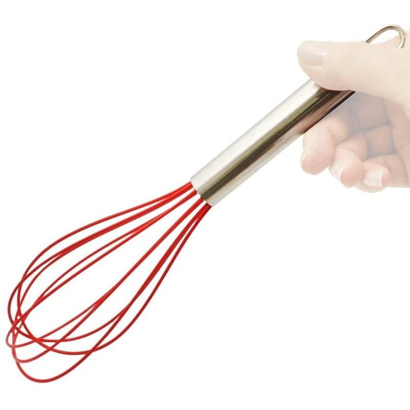 貝印 2040346 ウィスク大きめサイズ25cm #000DL6267 1個(ご注文単位1個)【直送品】