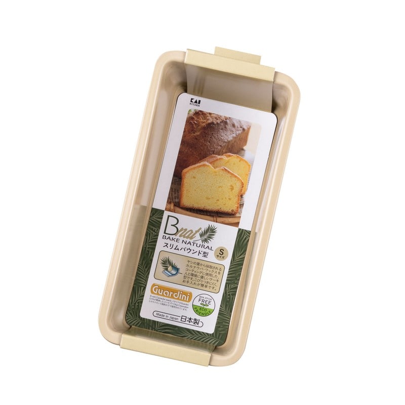 貝印 2041013 B-nat スリムパウンド型 S #DL7104 1個（ご注文単位1個）【直送品】