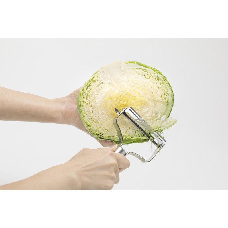 貝印 2041282 KK ワイドピーラー固定式 DH8169 1個（ご注文単位1個）【直送品】