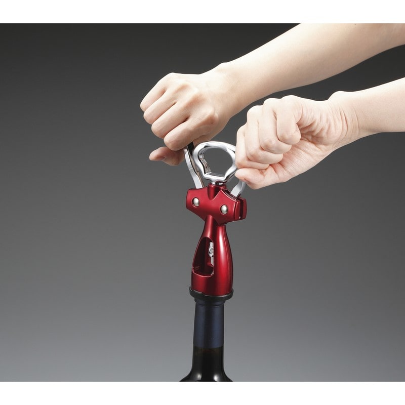 貝印 2041332 KK コルクスクリューウィング DH8220 1個(ご注文単位1個)【直送品】