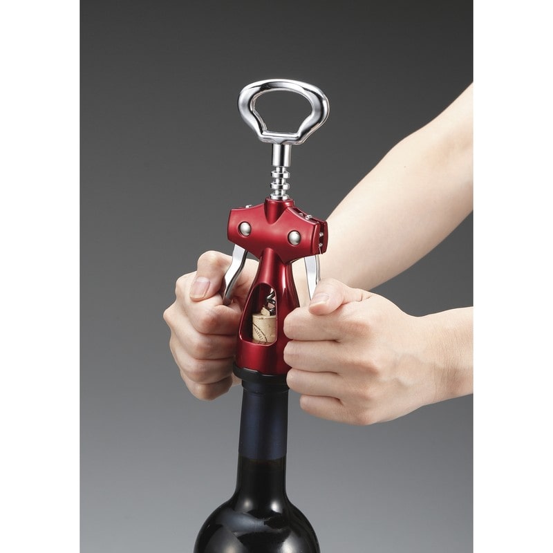 貝印 2041332 KK コルクスクリューウィング DH8220 1個(ご注文単位1個)【直送品】