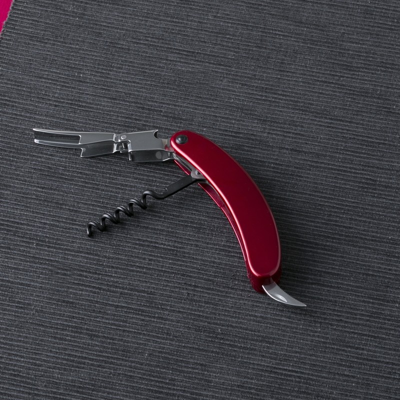 貝印 2041333 KK コルクスクリューソムリエ DH8221 1個（ご注文単位1個）【直送品】