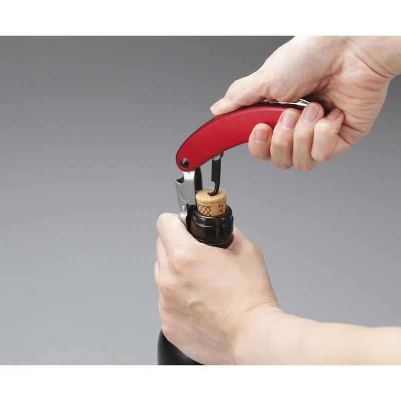 貝印 2041333 KK コルクスクリューソムリエ DH8221 1個（ご注文単位1個）【直送品】