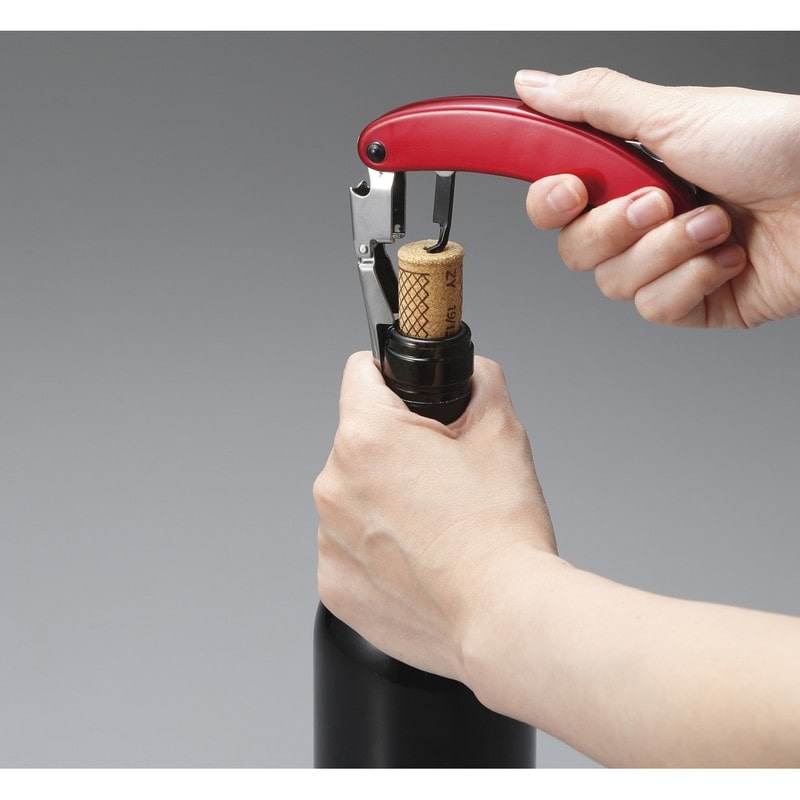 貝印 2041333 KK コルクスクリューソムリエ DH8221 1個（ご注文単位1個）【直送品】