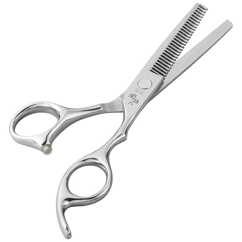 貝印 2041671 関孫六 プレミアム散髪スキ鋏 HC3557 1個(ご注文単位1個)【直送品】