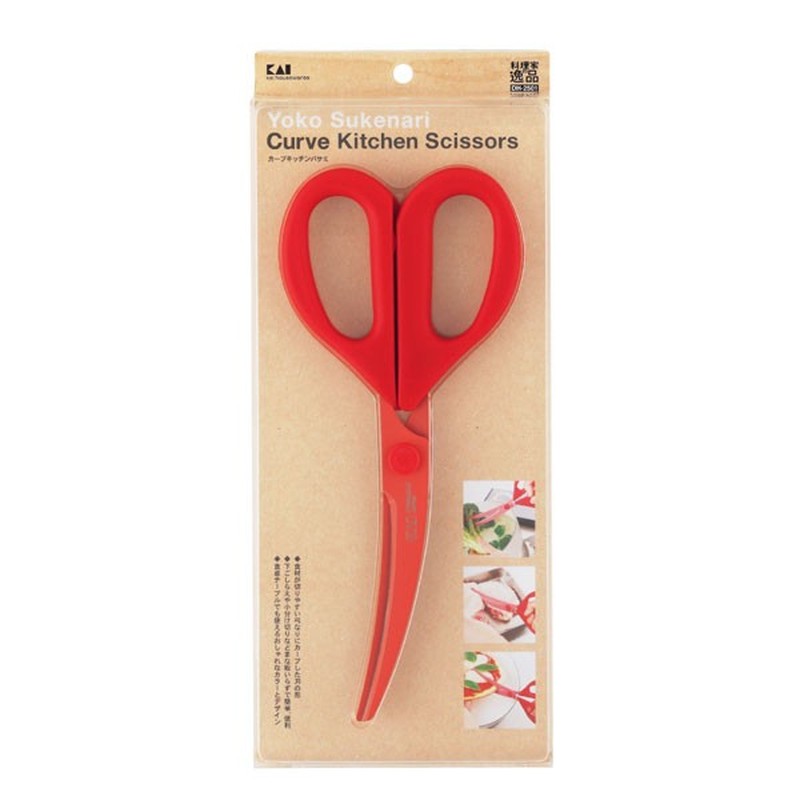 貝印 204792 貝印 カーブキッチンバサミ #000DH2501 1個(ご注文単位1個)【直送品】