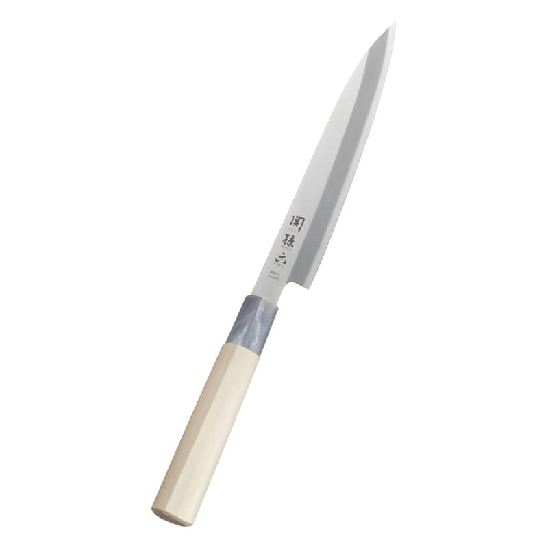 貝印 2040206 関孫六 銀寿ST和包丁 刺身180mm 1個（ご注文単位1個）【直送品】