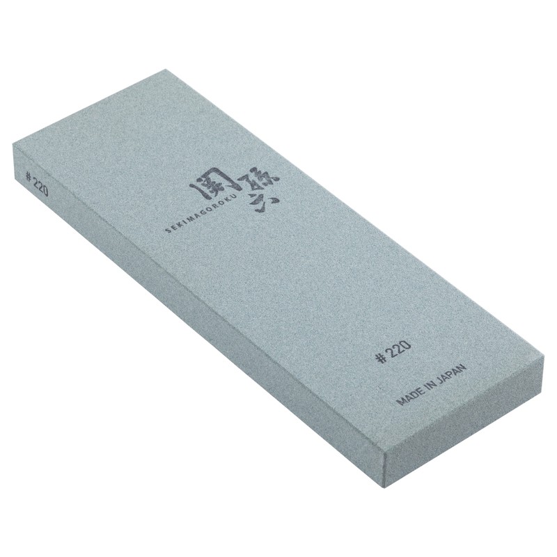 貝印 2040916 貝印 AP0328 関孫六 荒砥石 #220 1個(ご注文単位1個)【直送品】