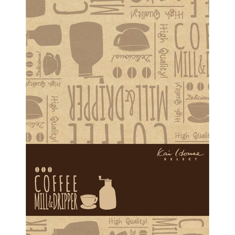 貝印 2041621 KHS コーヒーミル&ドリッパー 000FP5152 1個(ご注文単位1個)【直送品】