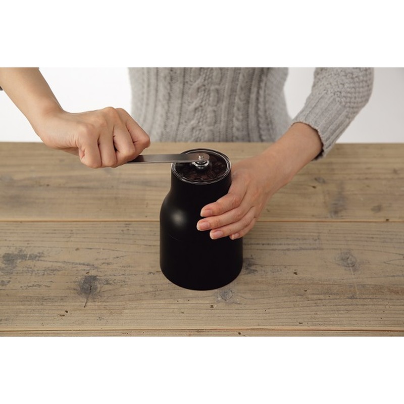 貝印 2041621 KHS コーヒーミル&ドリッパー 000FP5152 1個(ご注文単位1個)【直送品】