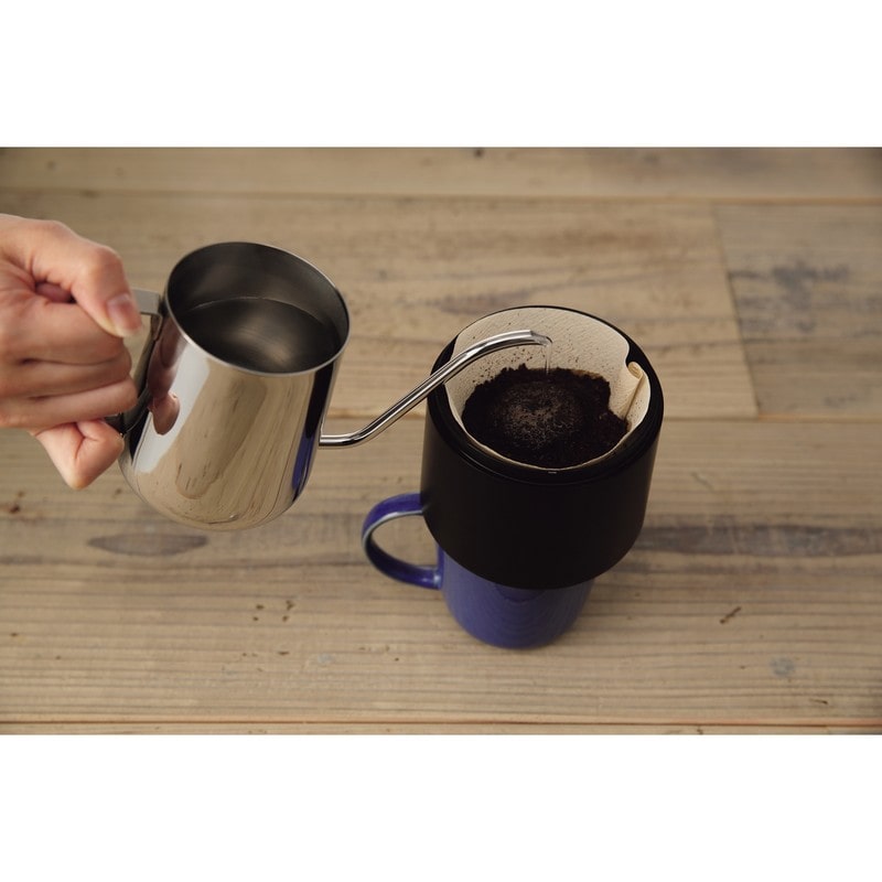 貝印 2041622 KHS コーヒードリップポット 390ml 000FP5155 1個(ご注文単位1個)【直送品】