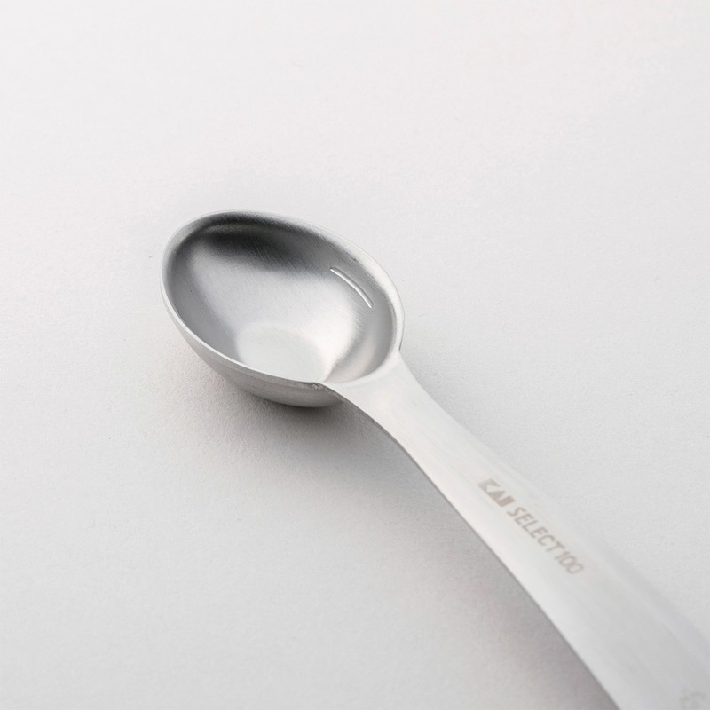 貝印 2040944 DH3129セレクト100オーバル計量スプーン5P 1個（ご注文単位1個）【直送品】