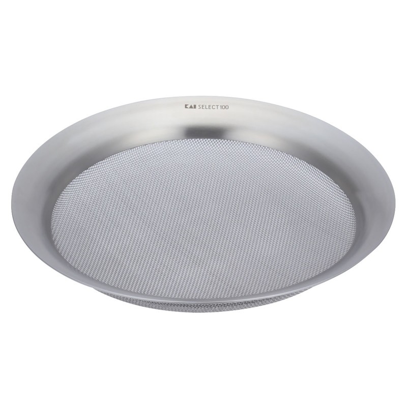 貝印 2040961 貝印DF5009セレクト100浅型ざる21cm 1個（ご注文単位1個）【直送品】