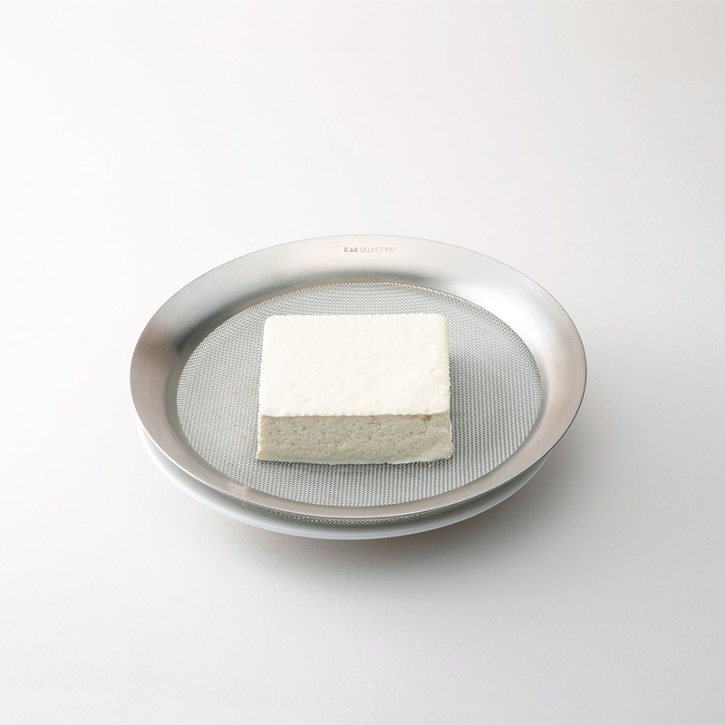 貝印 2040961 貝印DF5009セレクト100浅型ざる21cm 1個(ご注文単位1個)【直送品】