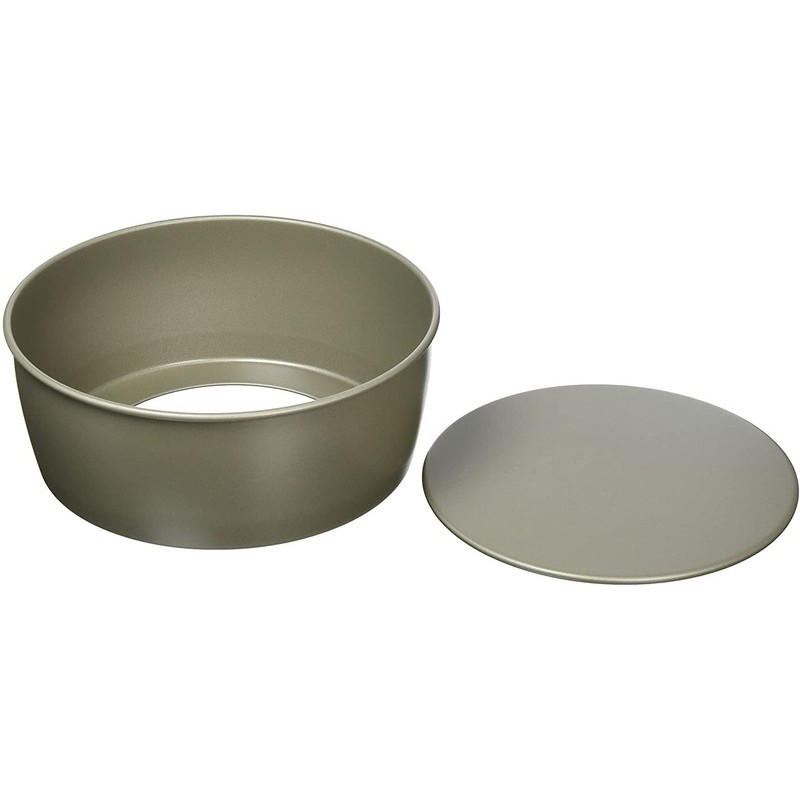 貝印 2040252 ホールケーキ型 15cm 底取れタイプ #000DL6102 1個(ご注文単位1個)【直送品】